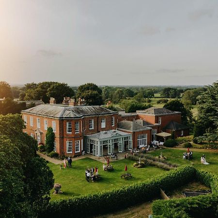 Dovecliff Hall Hotel Burton-upon-Trent Ngoại thất bức ảnh