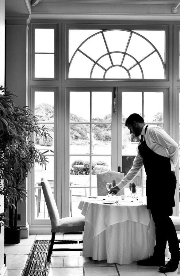 Dovecliff Hall Hotel Burton-upon-Trent Ngoại thất bức ảnh