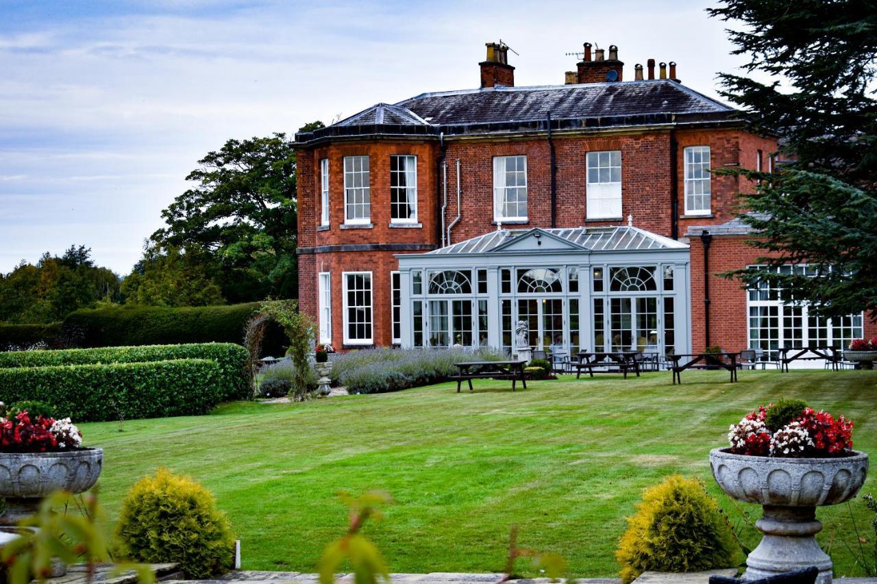 Dovecliff Hall Hotel Burton-upon-Trent Ngoại thất bức ảnh