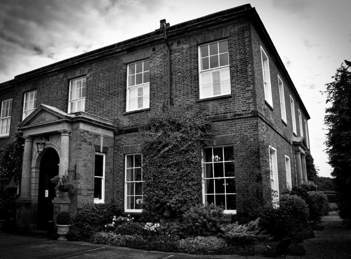 Dovecliff Hall Hotel Burton-upon-Trent Ngoại thất bức ảnh