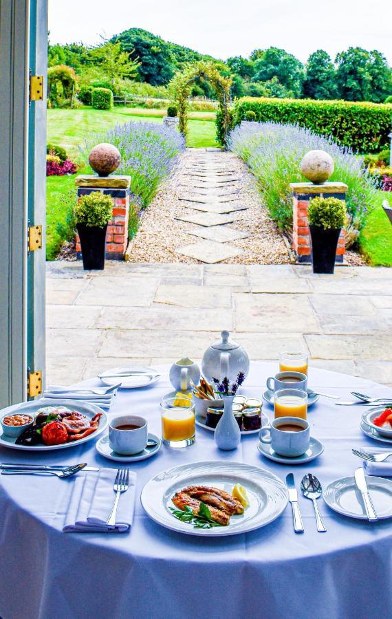 Dovecliff Hall Hotel Burton-upon-Trent Ngoại thất bức ảnh