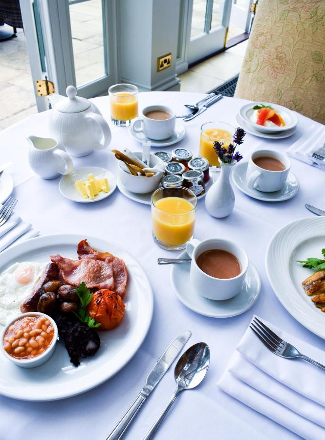 Dovecliff Hall Hotel Burton-upon-Trent Ngoại thất bức ảnh
