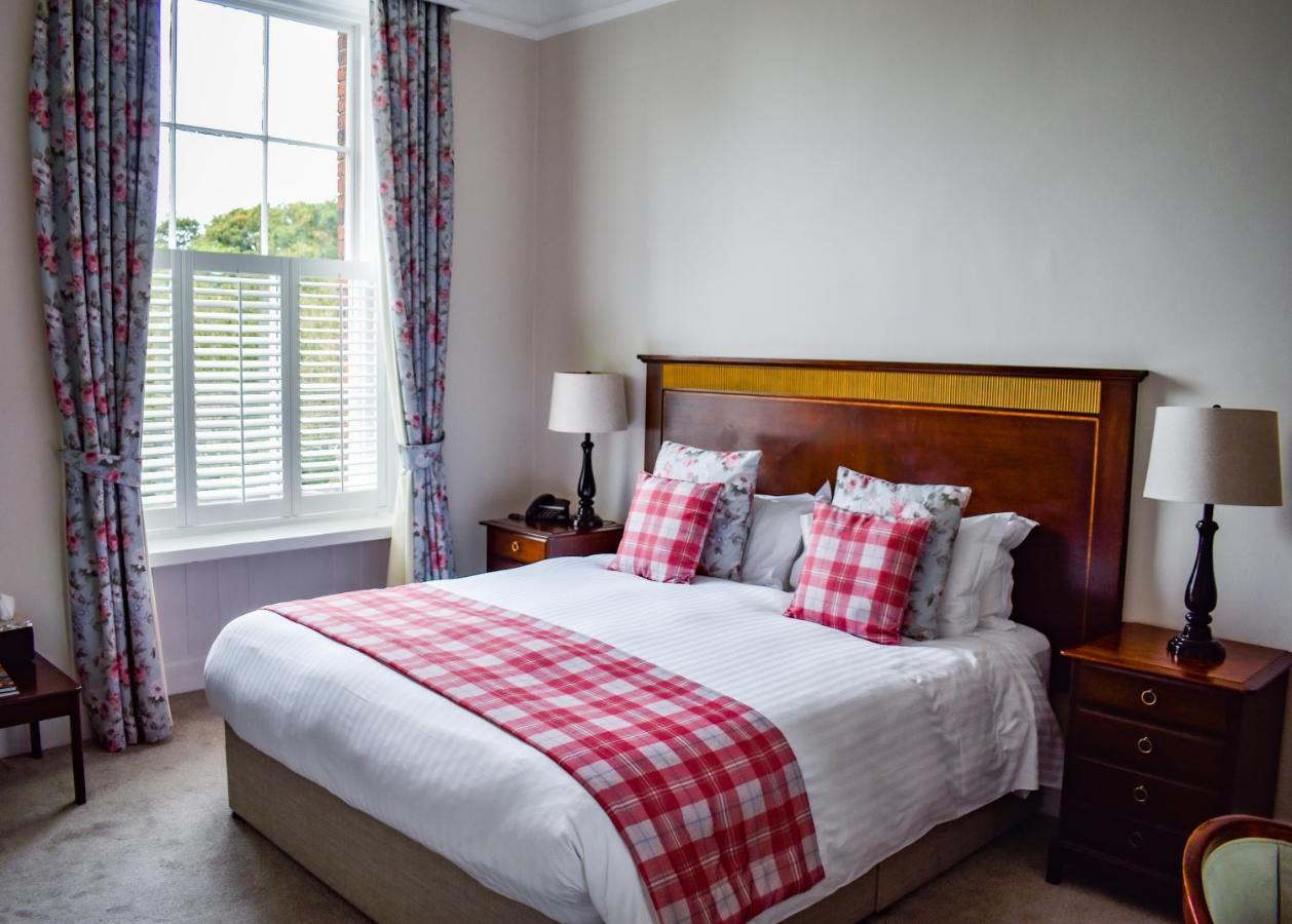 Dovecliff Hall Hotel Burton-upon-Trent Ngoại thất bức ảnh