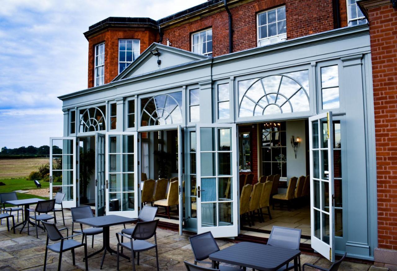 Dovecliff Hall Hotel Burton-upon-Trent Ngoại thất bức ảnh