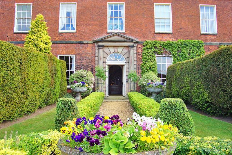 Dovecliff Hall Hotel Burton-upon-Trent Ngoại thất bức ảnh