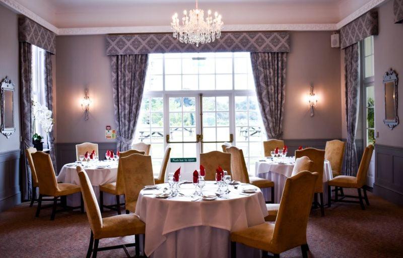 Dovecliff Hall Hotel Burton-upon-Trent Ngoại thất bức ảnh