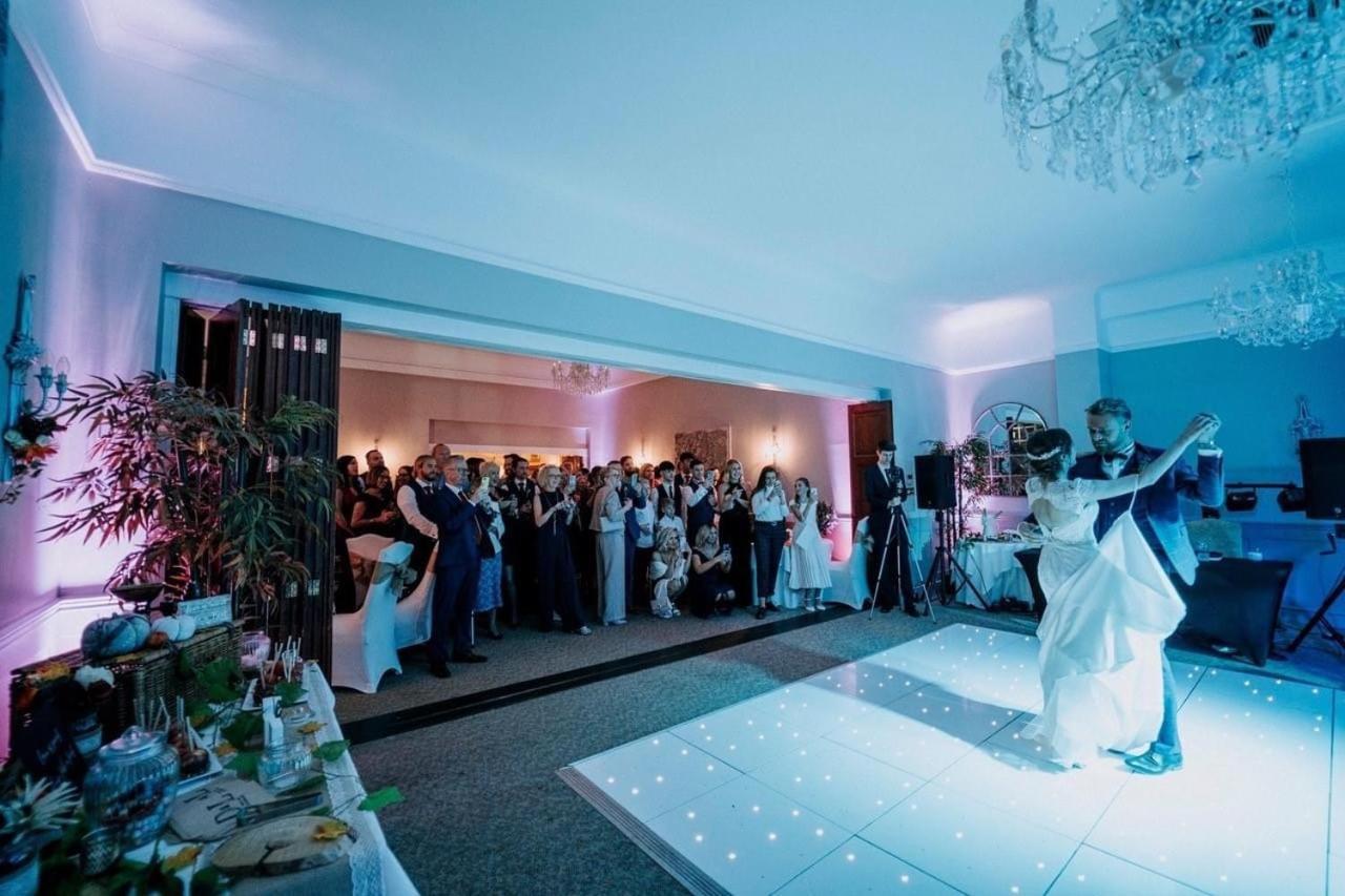 Dovecliff Hall Hotel Burton-upon-Trent Ngoại thất bức ảnh