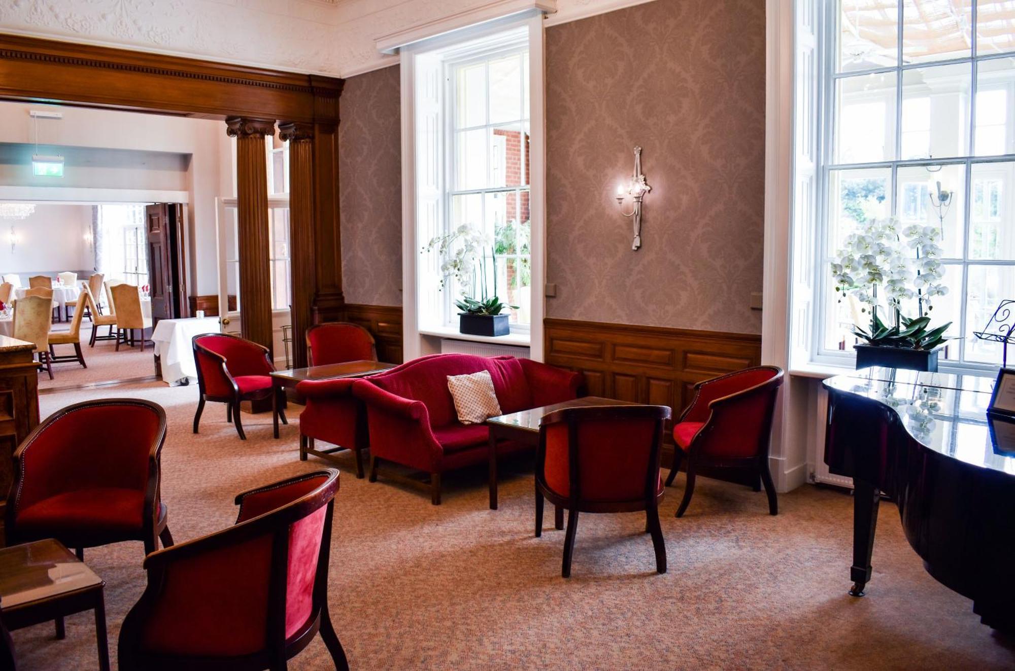Dovecliff Hall Hotel Burton-upon-Trent Ngoại thất bức ảnh