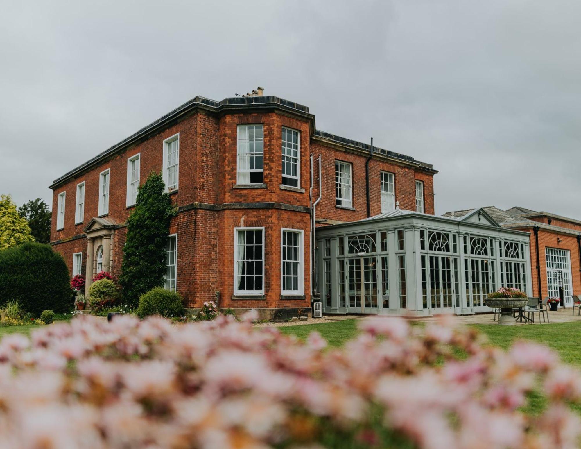 Dovecliff Hall Hotel Burton-upon-Trent Ngoại thất bức ảnh