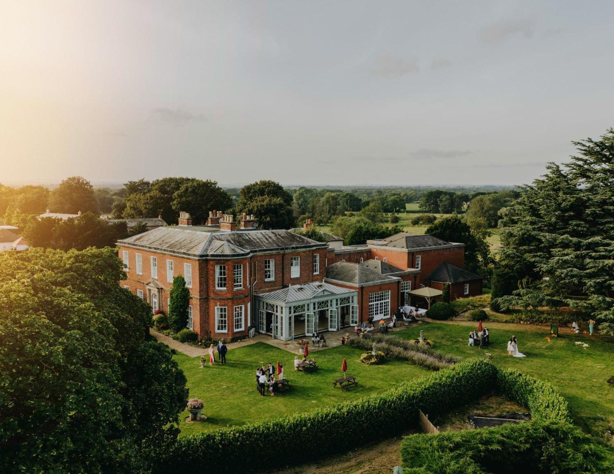 Dovecliff Hall Hotel Burton-upon-Trent Ngoại thất bức ảnh