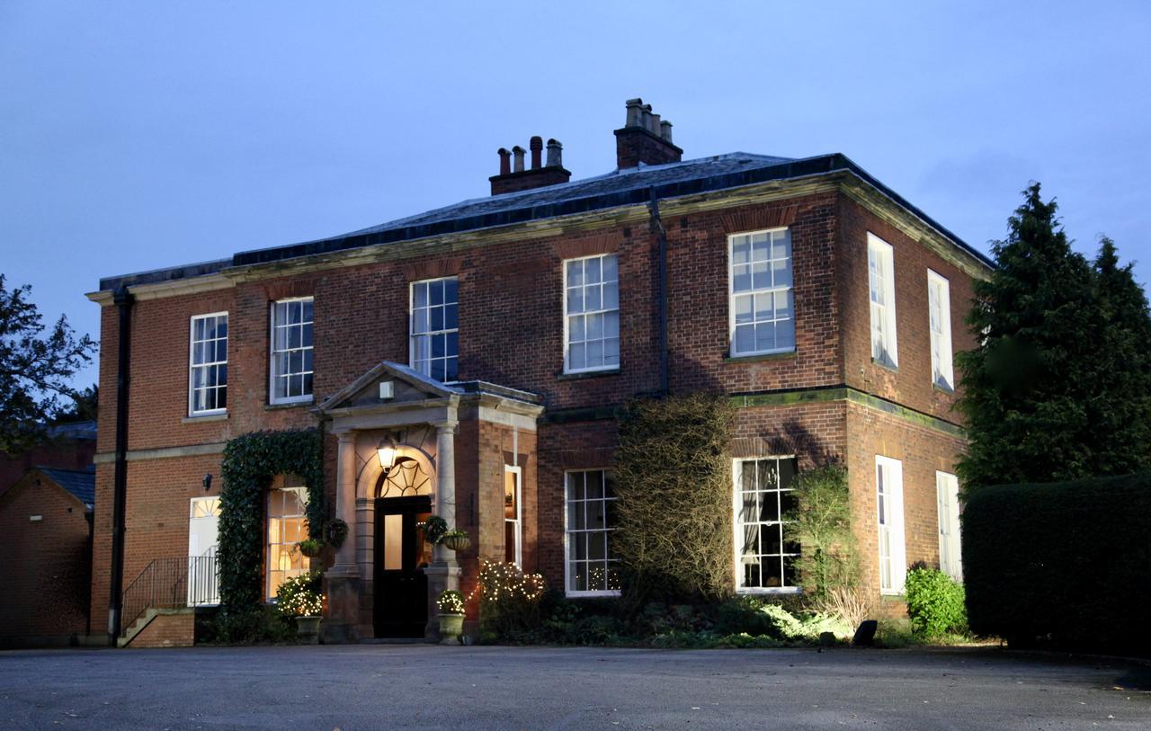 Dovecliff Hall Hotel Burton-upon-Trent Ngoại thất bức ảnh