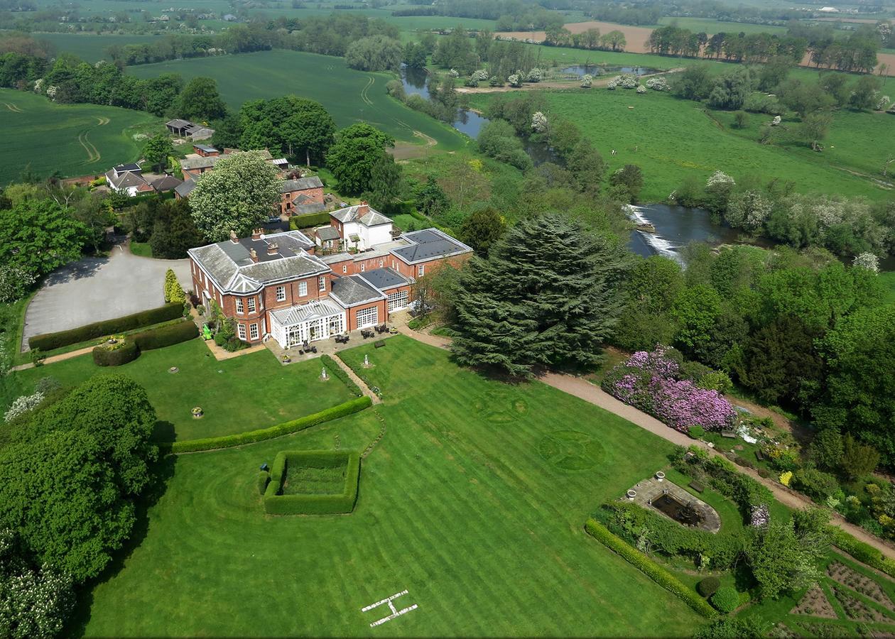 Dovecliff Hall Hotel Burton-upon-Trent Ngoại thất bức ảnh