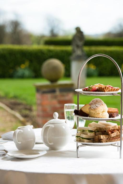 Dovecliff Hall Hotel Burton-upon-Trent Ngoại thất bức ảnh