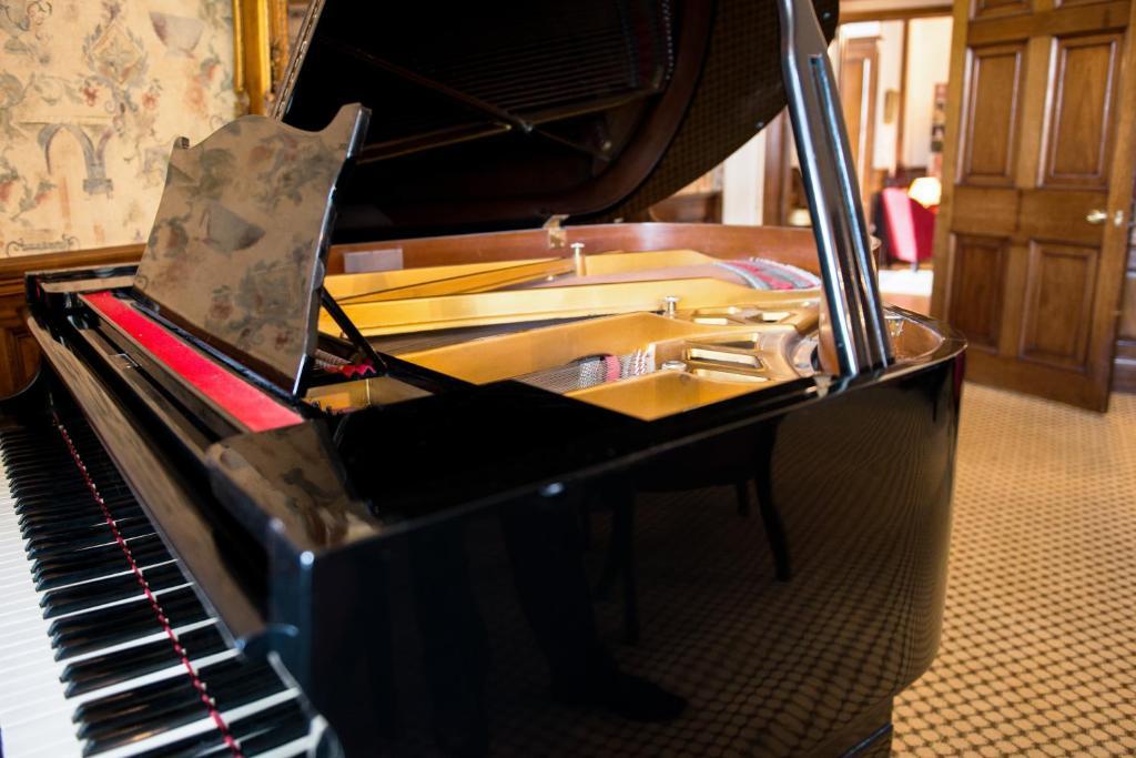 Dovecliff Hall Hotel Burton-upon-Trent Ngoại thất bức ảnh