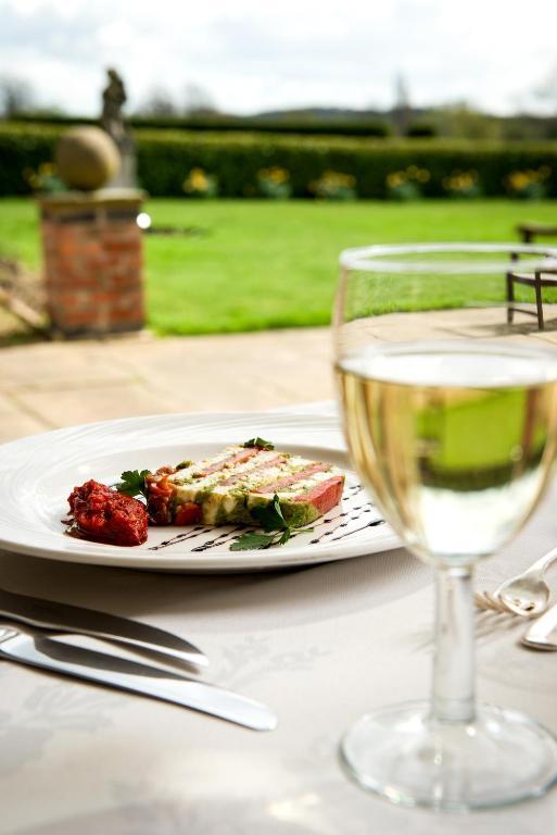 Dovecliff Hall Hotel Burton-upon-Trent Ngoại thất bức ảnh