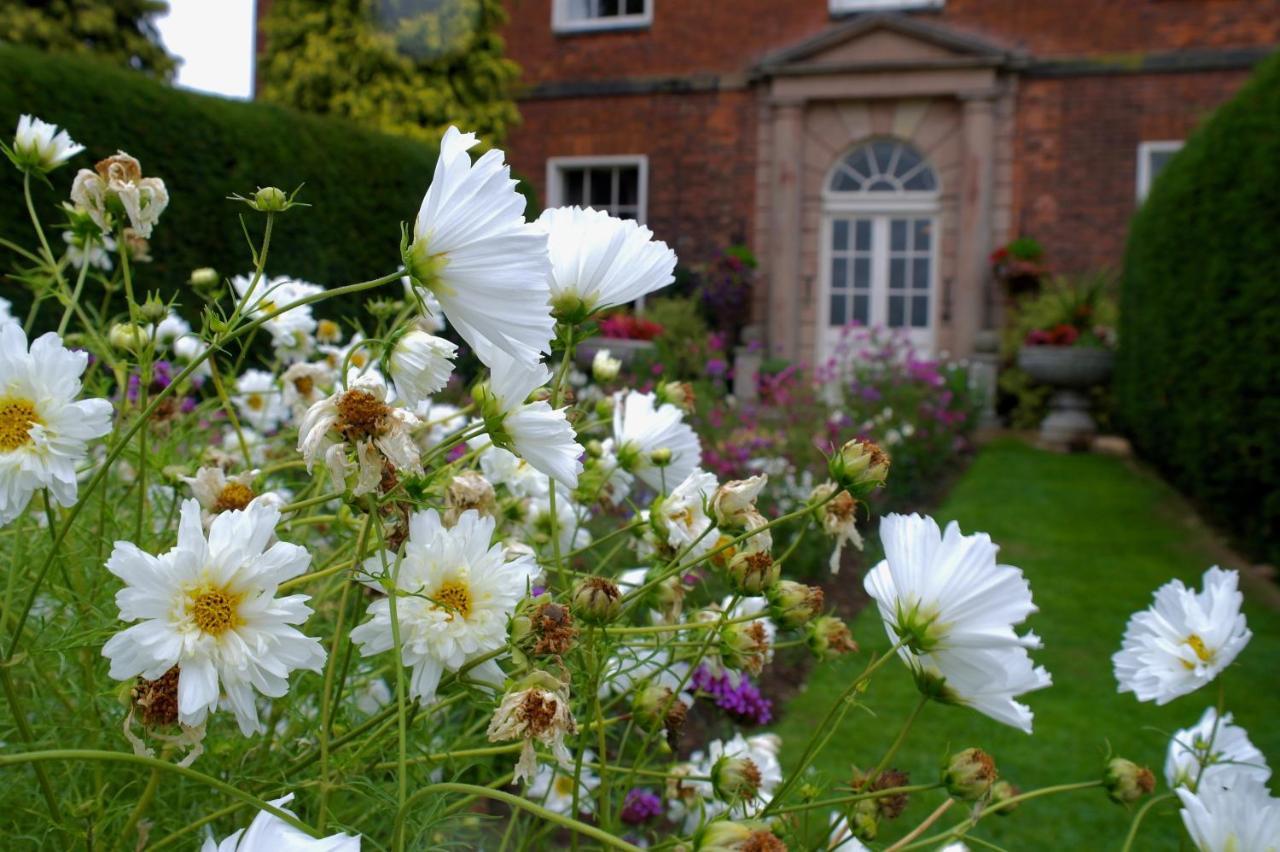 Dovecliff Hall Hotel Burton-upon-Trent Ngoại thất bức ảnh