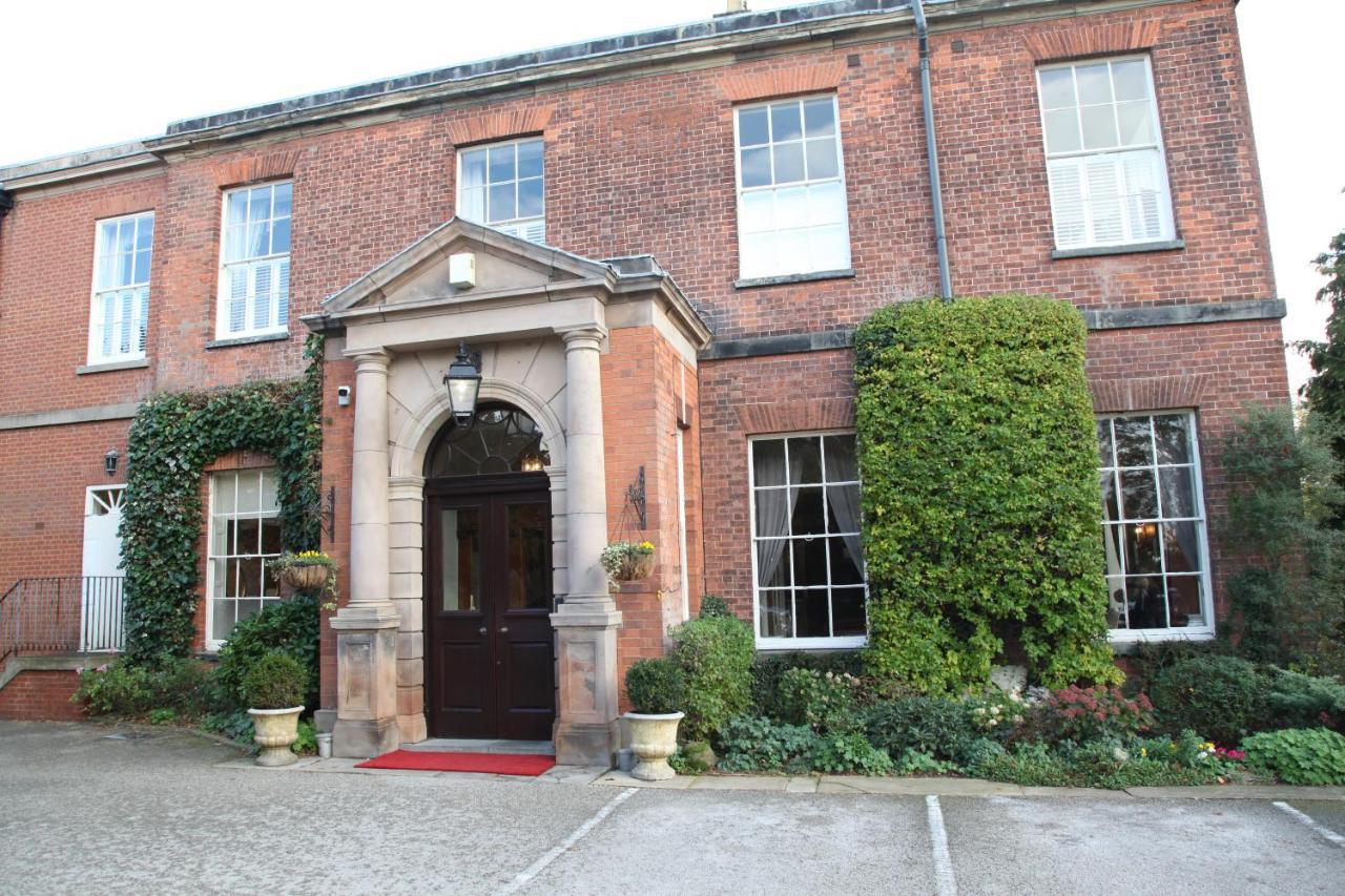 Dovecliff Hall Hotel Burton-upon-Trent Ngoại thất bức ảnh