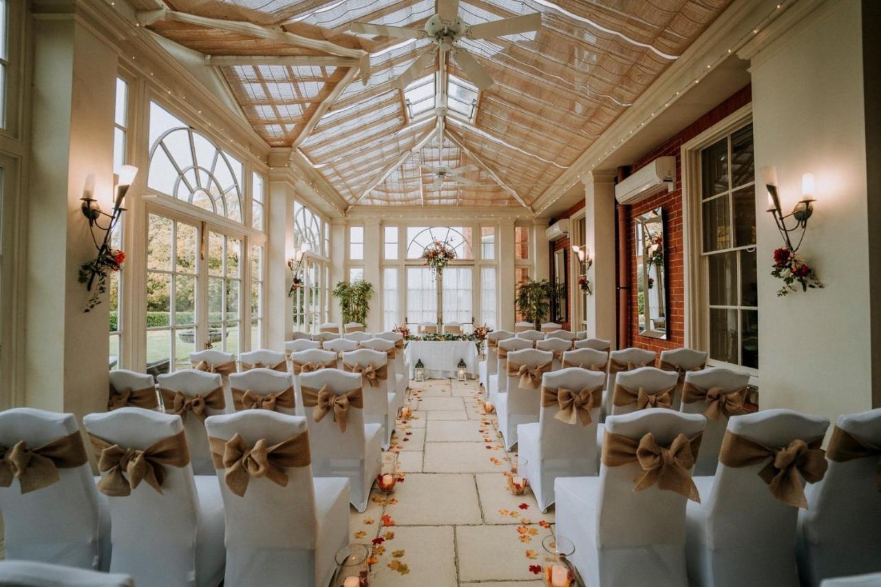Dovecliff Hall Hotel Burton-upon-Trent Ngoại thất bức ảnh